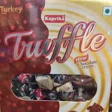 KAPRIKA TRUFFLE CHOCOLATE DELICIOUS CHOCOLATE